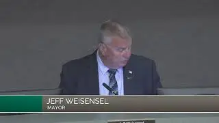 City Council Meeting - September 3, 2024