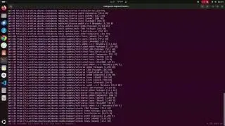 The package cache file is corrupted