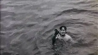 Unidentified Houdini Film Set In Paris