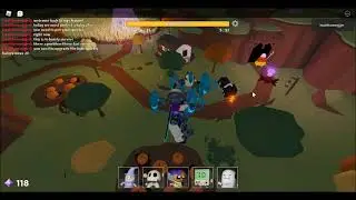 ROBLOX TOWER HEROES WEEKLY CHALLENGE RETURN HOME