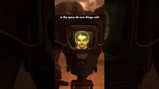 "Whatever happens with it, I don't care." Fallout Talk