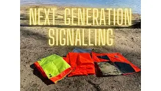 A better survival signal panel is available...