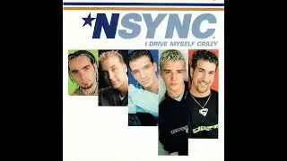 *NSYNC - I Drive Myself Crazy (JC Chasez version)