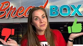 Is Breadbox the Best Lunch Location at Universal Orlando?