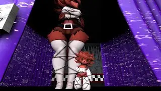 FNIA | Foxy Plush | SFM