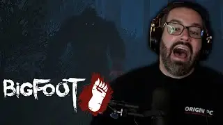 We Coming For You, Big Foot! | Big Foot w/ Nanners & Bruce!