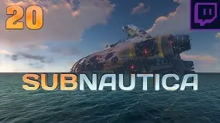 RockLeeSmile Live! - Subnautica (Part 20)