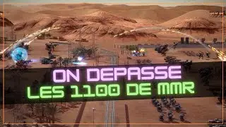 On dépasse enfin les 1100 - Mechabellum : 1100 de MMR