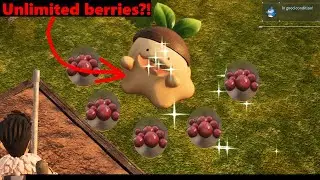 How to set up a Berry Farm in PalWorld with tips :O!