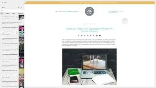 Duplicating a Blog Post in Squarespace