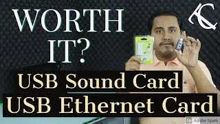 Cheap Usb Sound & Ethernet Card Worth it???