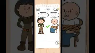 Brain Test 3 Tricky Quests & Adventures Level 1 to 10 Walkthrough