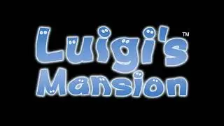 Dark Hallways - Luigi's Mansion