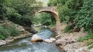 Табасаран .Хучнинский водопад. Дагестан