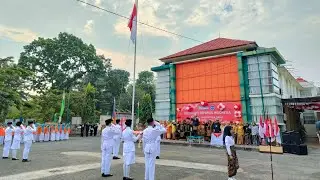 Paskibra Poltekkes kemenkes Jambi