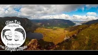 Glen Esk: The Grampian Conquest