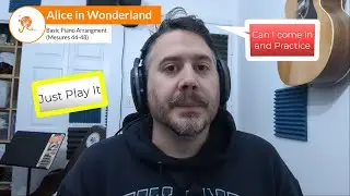 Alice in Wonderland for Piano Pt 6
