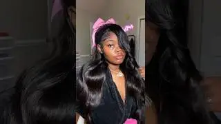 Watch Me Touch Up An AMAZON Wig 💕 #wiginstall #wigreview #amazonwig #amiyanushen  #babyhair #wig