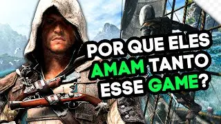 IS THIS THE BEST ASSASSIN'S CREED EVER? - Assassin's Creed 4 Black Flag