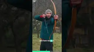 WHY to start with ARCHERY? One of the most important reasons 🏹