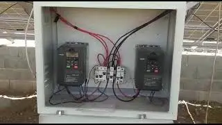 Polat SOlar URFA 7,5 Hp FRECON Uygulaması Tel 0542 5610335