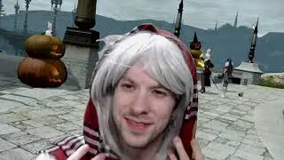 Strangers Meeting in Limsa | FFXIV