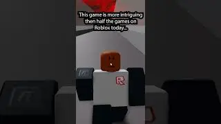 Most Interesting Roblox Game? #roblox #shorts #short