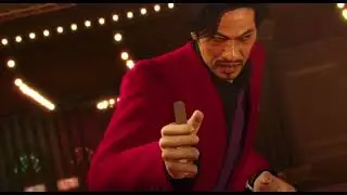 Yakuza 0  - Homare Nishitani Dynamic Intro ft. Psycho’s Anthem The Prototype