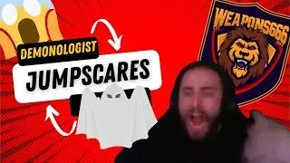 Demonologist Jumpscares