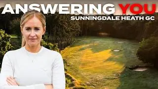 Think and Play Like a Pro | 9 Holes with Iona Stephen | On The Road W/ Iona Stephen