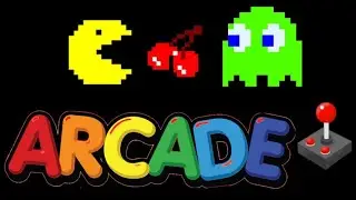 Pac-Man Arcade | angespielt | Retro Games 🕹