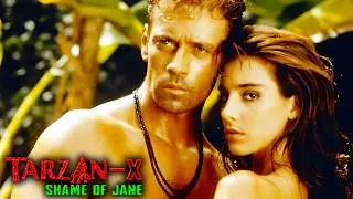 Tarzan-X: Shame of Jane 1995 Full Movie Explained & Review | Rocco Siffredi, Rosa Caracciolo
