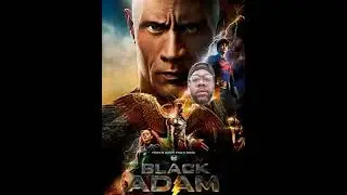 Black Adam Movie my thoughts