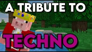 A Tribute To Technoblade.