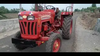 mahindra tractor