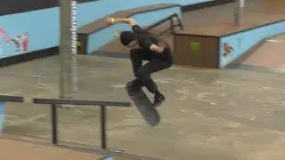PERFECT RUN TYSON BOWERBANK TAMPA PRO 2024