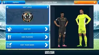 Kits DLS19 Venezia 2021/2022