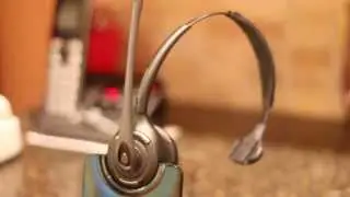 Plantronics CS510 Unboxing, Set-Up, & Review