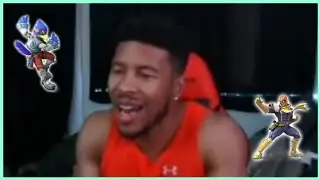 Low Tier God Demolished By a Falco and a Captain Falcon and Rants About 'Predictable' Players
