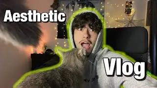 Yeni Evimde Bir Günüm!(aesthetic,asmr,vlog,real,satishfying,amazing,incredible)