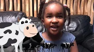 LA VACA LOLA -CANCION INFANTIL - COSA DE NIÑOS
