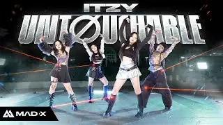 [KPOP IN PUBLIC] ITZY - 'UNTOUCHABLE' | Dance Cover | MAD-X's Traniee 