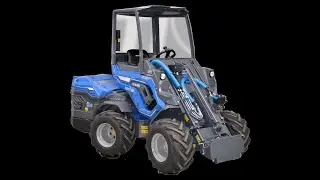 Навантажувач Multione 8.4S K
