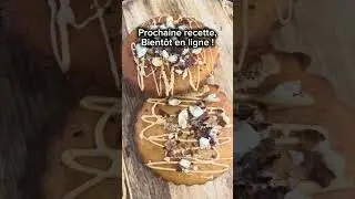 Recette de ce gâteau SUPER simple bientôt en ligne. Abonnez vous pour ne rien manquer 😍 #recette