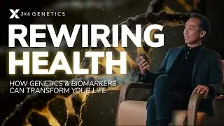 Rewiring Health: How Genetics & Biomarkers Can Transform Your Life