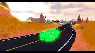 ВЗОРВАЛ ЯДЕРНУЮ БОМБУ В JAILBREAK | Roblox