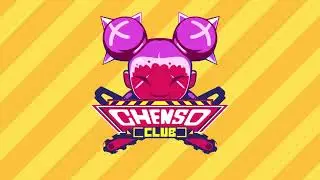 Knasibas - The Funky Haunting of Magical Girl Manor (Clock Tower Stage 1) [Chenso Club OST]