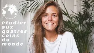 Etudier à l'étranger? 🌎Mon parcours, budget, conseils