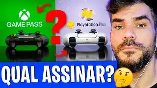 PLAYSTATION PLUS or XBOX GAME PASS which is BETTER TODAY?