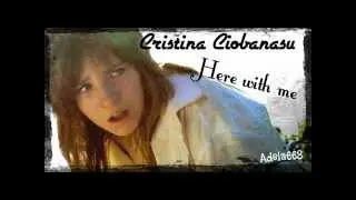Criss - Here with me